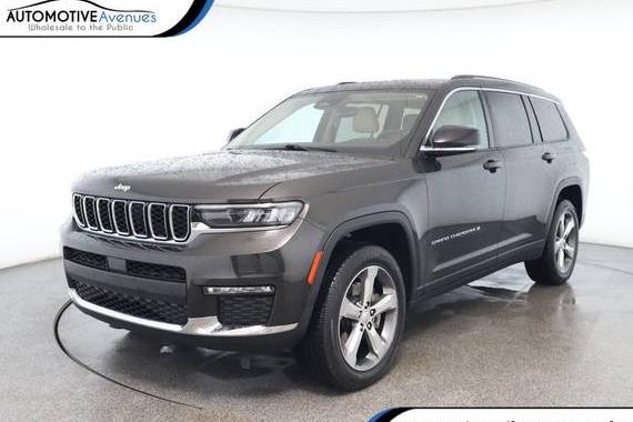 JEEP GRAND CHEROKEE 2022 1C4RJJBG4N8570371 image